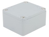 Carcasă Universală Aluminiu IP66 58x64x36mm