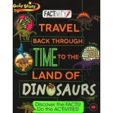 Travel Back Through Time to the Land of Dinosaurs