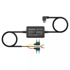 Power adaptor electronice auto PEIYING PY-DVR040 foto