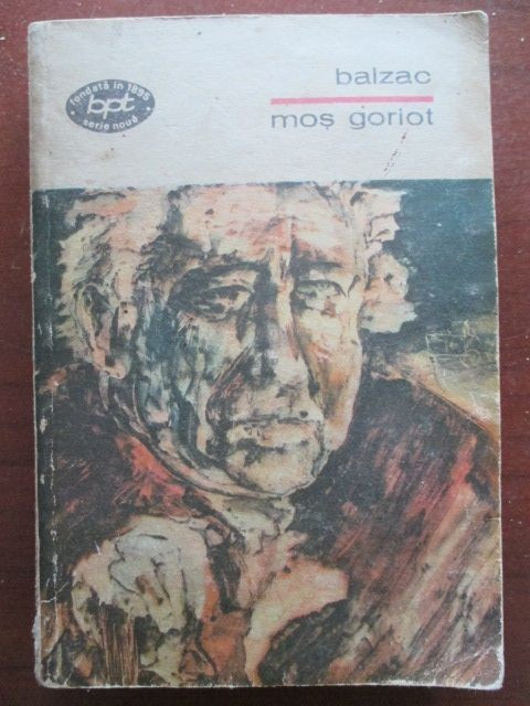 mos goriot balzac