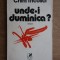 Chiril Tricolici - Unde-i duminica