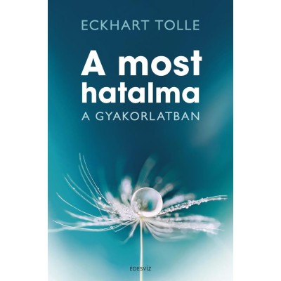 A most hatalma a gyakorlatban - Eckhart Tolle foto