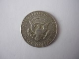 HALF DOLLAR 1968 ARGINT *****