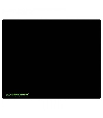 Mouse Pad Gaming negru 30x24cm Esperanza foto