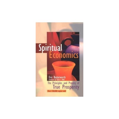 Spiritual Economics: The Principles and Process of True Prosperity foto