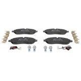 ATE set placute frana, frana disc