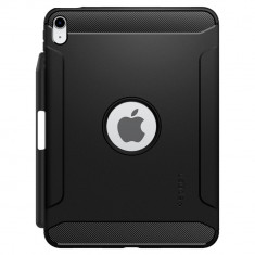 Husa Spigen Rugged Armor Ipad 10.9 2022 negru