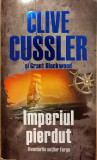 Imperiul pierdut, Clive Cussler