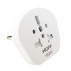 Adaptor calatorie Line UK - EU, 16A, 250V