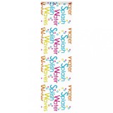 VidaXL Jaluzea cu role de duș cu casetă 60x240 cm lățime material 56 cm