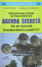 Agenda secreta. Ce ne ascund conducatorii lumii !?!? - Emil Strainu foto