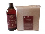 Prep&#039;N&#039;Shine-Pure Breed Oil &amp; Hand Pad&rsquo;s Non Abraziv
