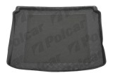 Tavita portbagaj Peugeot 307 (3 ), 03.2001-09.2007 Hatchback, cu panza antialunecare