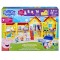 PEPPA PIG CASA MARII FAMILII PEPPA