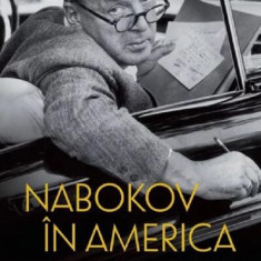 Nabokov în America (Carte pentru toți) - Paperback brosat - Robert Roper - Litera