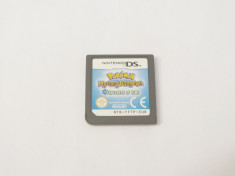 Joc Nintendo DS DSi 3DS 2DS - Pokemon Mystery Dungeon Explorers of Time foto