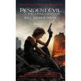 Resident Evil: The Final Chapter (The Official Movie Novelization)