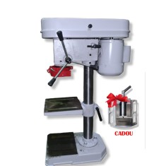 Bormasina de banc fixa cu coloana Elprom, putere 650W, mandrina 50mm foto
