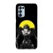 Husa compatibila cu Oppo A74 5G, Viceversa, model Ryuk God Death Note, Silicon, TPU