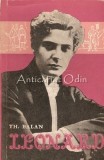 Leonard. Printul Operetei - Theodor Balan (1965, Bucuresti). Carte Arta Muzicala - Editura Muzicala, 175 pagini
