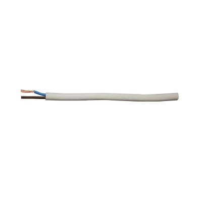 Cablu electric plat MYYUP 2 x 0,5 mmp, cupru foto