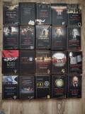 Colectia Bestseller, ed. Litera &ndash; 44 titluri politica, istorie, (toata seria cartonata)
