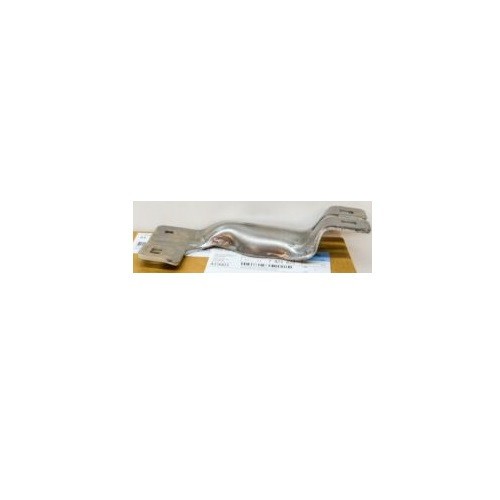 Suport fixare armatura bara fata BMW X5 (G05), 11.2018-, partea dreapta, aluminiu