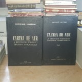 CICERONE IONITOIU - CARTEA DE AUR A REZISTENTEI ROMANIEI IMPOTRIVA COMUNISMULUI ( VOL. 1 + VOL. 2 ) , 1996-1997 *