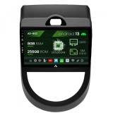 Cumpara ieftin Navigatie Kia Soul (2009-2013), Android 13, Z-Octacore 8GB RAM + 256GB ROM, 9 Inch - AD-BGZ9008+AD-BGRKIT215V2