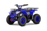 Cumpara ieftin ATV electric pentru copii NITRO Nerino 1200W 48V BTF2 Tyre, culoare albastra
