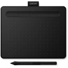 Tableta grafica Wacom Intuos S Bluetooth Black foto