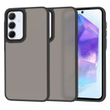 Techsuit - HaloFrost&nbsp;Series - Samsung Galaxy A55 5G - Black