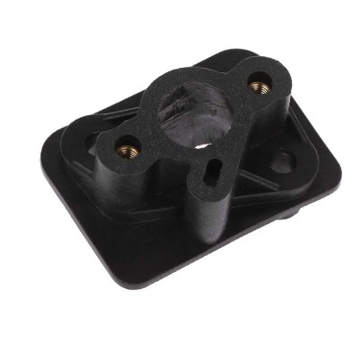 Adaptor carburator, compatibil motocoasa China 40-44mm, BG, CG 430, 520, ABO-7572 foto