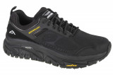 Pantofi pentru adidași Skechers Arch Fit Road Walker 237333-BBK negru, 41, 44 - 46, 48.5