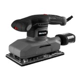 Slefuitor orbital 380W, dimensiune suprafata slefuire 115x230 mm GRAPHITE 59G329 HardWork ToolsRange