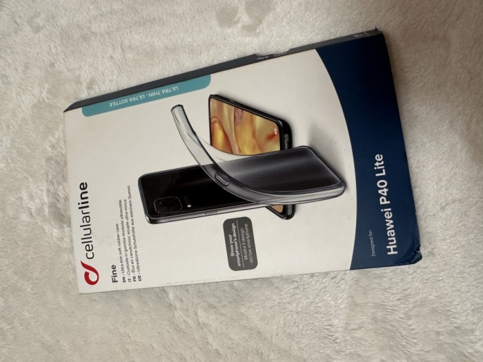 cellularline Fine&nbsp;Huawei P40 Lite Case