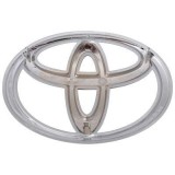 Emblema grila Toyota Corolla (E18), 07.2013-12.2019, OE, 75311-05040