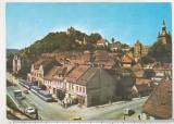 bnk cp Sighisoara - Vedere - necirculata