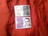 Serie Spania 1980 Europa CEPT - Personalitati , 2 valori stampilate, Stampilat