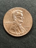 B 11 Moneda 1 Cent SUA 2004 D