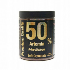 Discusfood 50% Artemia Moale Granulat 150 g / 300ml foto