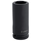 Unior 607943 - Cheie tubulara de impact 36x95 mm 3/4 inch