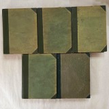 Pandectele romane - 5 Vol. ( 1925, 1926, 1927, 1928, 1932 )
