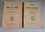 CURS DE DREPT CIVIL ROMAN - GEORGE PLASTARA