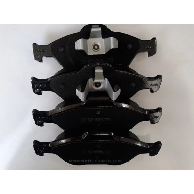 Placute frana fata Ford Fiesta IV V Ford Fusion Mazda 121 III Mazda 2 Garage AutoRide foto