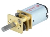 Motor DC 6V cu Transmisie 150:1 Micro Metal Gearmotor HP