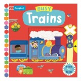 Busy Trains