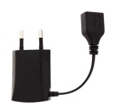 Casti ZTE STC-A22050170 0USBA-A, Black, Originale