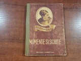 Momente si schite de I.L.Caragiale