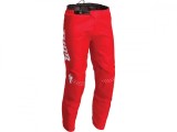 MBS Pantaloni motocross/enduro THOR SECTOR MINIMAL, rosu, 36, Cod Produs: 29019309PE